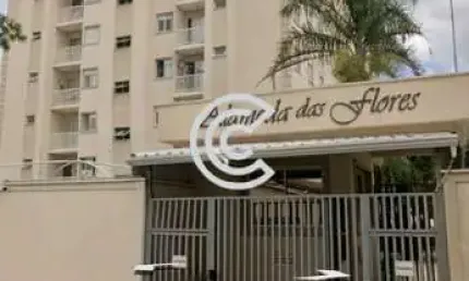 Apartamento com 2 quartos à venda na Rua Antônio Fernandes Leite, 1040, Jardim Santa Izabel, Hortolândia, 67 m2 por R$ 350.000