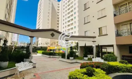 Apartamento com 3 quartos à venda na rua rafael sampaio, 500, vila rossi, campinas, 70 m2 por r$ 540.000