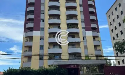 Apartamento com 3 quartos à venda na Rua Frei Antônio de Pádua, 1571, Jardim Guanabara, Campinas, 116 m2 por R$ 829.000