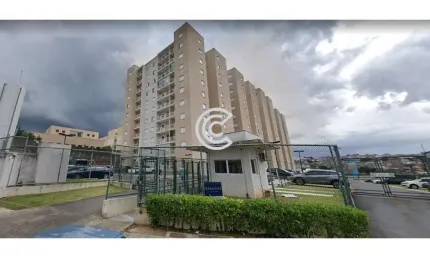 Apartamento com 2 quartos à venda na rua vânia aparecida dias, 299, jardim do lago continuação, campinas, 54 m2 por r$ 270.000