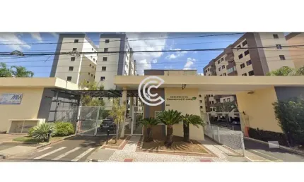 Apartamento com 3 quartos à venda na Rua Jacy Teixeira Camargo, 240, Jardim do Lago, Campinas, 82 m2 por R$ 450.000