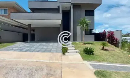 Casa em condomínio fechado com 5 quartos à venda na Rua Zuleika Castro Prado de Oliveira, 92, Chácaras Alpina, Valinhos por R$ 2.790.000