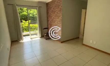Apartamento com 3 quartos para alugar na Rua Hermantino Coelho, 758, Mansões Santo Antônio, Campinas, 68 m2 por R$ 2.300