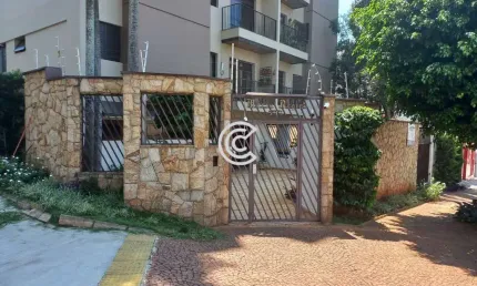 Apartamento com 3 quartos à venda na rua espanha, 592, vila rossi borghi e siqueira, campinas, 94 m2 por r$ 550.000