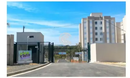 Apartamento com 2 quartos à venda na Avenida A, 475, Condomínio Residencial Viva Vista, Sumaré, 57 m2 por R$ 245.000