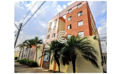 Apartamento com 3 quartos à venda na Rua Professor Adalberto Nascimento, 620, São Bernardo, Campinas, 60 m2 por R$ 290.000
