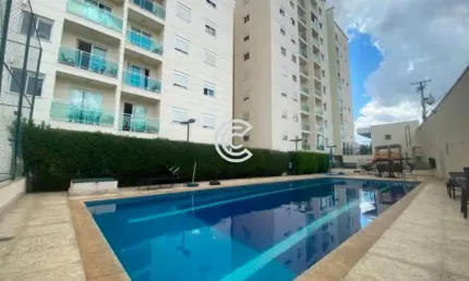 Apartamento com 3 quartos à venda na rua osmando mascaro, 168, vila aurocan, campinas, 69 m2 por r$ 520.000