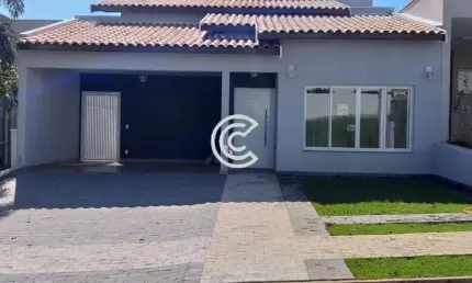 Casa com 3 quartos à venda na Avenida Pompeo Basso, 913, Residencial Real Parque Sumaré, Sumaré por R$ 879.000