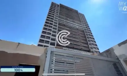 Apartamento com 2 quartos à venda na Avenida Barão de Itapura, 850, Vila Itapura, Campinas, 57 m2 por R$ 678.400