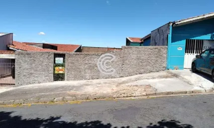 Terreno à venda na Rua Henrique Torres, 00, Jardim Santa Lúcia, Campinas por R$ 200.000