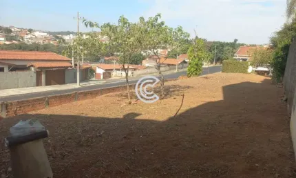 Terreno à venda na Rua Humberto Biscardi, 176, Jardim Pinheiros, Valinhos por R$ 368.000