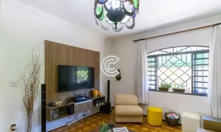 Casa com 3 quartos à venda na Rua Natividade da Serra, 42, Chácara da Barra, Campinas por R$ 799.000