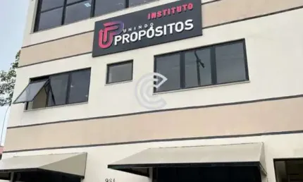 Ponto comercial com 4 salas para alugar na Rua Benigno Ribeiro, 502, São Bernardo, Campinas, 140 m2 por R$ 3.900