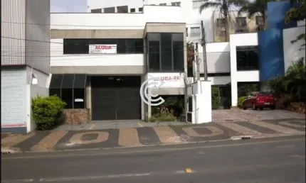 Ponto comercial com 4 salas para alugar na Avenida dos Esportes, 1281, Vila Bissoto, Valinhos por R$ 12.000