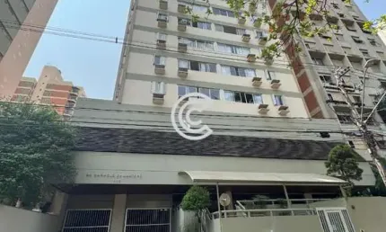 Apartamento com 3 quartos para alugar na Rua Boaventura do Amaral, 1222, Centro, Campinas, 152 m2 por R$ 3.600
