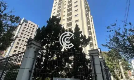 Apartamento com 2 quartos à venda na Rua Barreto Leme, 1920, Cambuí, Campinas, 60 m2 por R$ 560.000