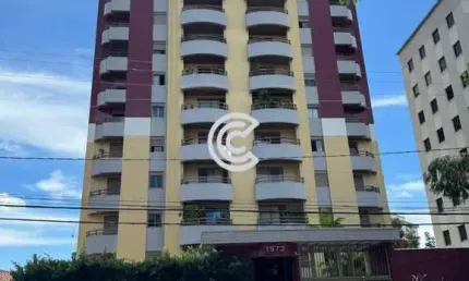 Apartamento com 3 quartos à venda na Rua Frei Antônio de Pádua, 1571, Jardim Guanabara, Campinas, 116 m2 por R$ 800.000