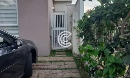 Casa em condomínio fechado com 3 quartos à venda na Estrada Municipal do Roncáglia, 900, Roncáglia, Valinhos por R$ 1.200.000