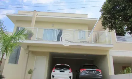 Casa em condomínio fechado com 3 quartos à venda na rua joão joanin tordin, 355, vila capuava, valinhos, 225 m2 por r$ 999.000