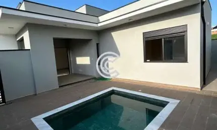 Casa em condomínio fechado com 3 quartos à venda na Rua Gildo Tordin, 669, Vila Capuava, Valinhos por R$ 1.680.000