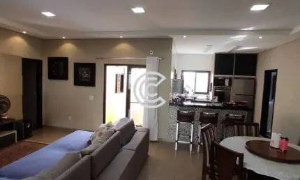 Casa em condomínio fechado com 6 quartos à venda na Estrada Do Jequitibá Km, Jardim São Bento do Recreio, Valinhos por R$ 1.580.000