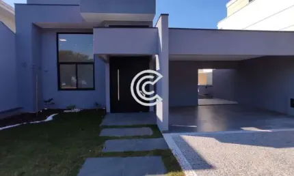 Casa em condomínio fechado com 3 quartos à venda na alameda zürich, nações, valinhos por r$ 2.750.000