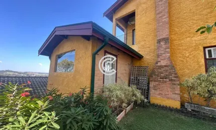Casa em condomínio fechado com 5 quartos à venda na Rua Rio das Antas, 146, Sao Joaquim, Vinhedo