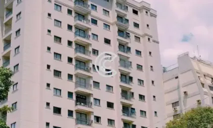 Apartamento com 1 quarto à venda na Rua Barreto Leme, 1920, Cambuí, Campinas, 43 m2 por R$ 520.000