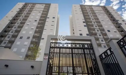 Apartamento com 3 quartos à venda na rua otávio machado, 160, taquaral, campinas, 68 m2 por r$ 655.000