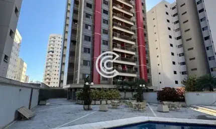 Apartamento com 3 quartos à venda na Rua Doutor Carlos Guimarães, 445, Cambuí, Campinas, 117 m2 por R$ 850.000