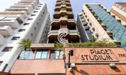 Apartamento com 1 quarto para alugar na rua coronel quirino, 766, cambuí, campinas, 70 m2 por r$ 2.980