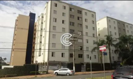 Apartamento com 3 quartos para alugar na avenida josé bonifácio, 1277, jardim flamboyant, campinas, 109 m2 por r$ 2.500