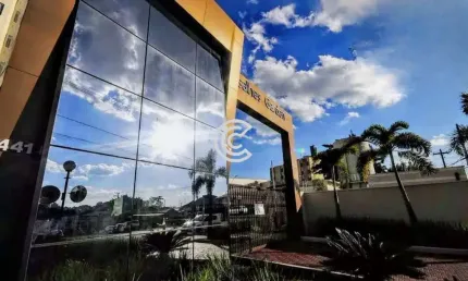 Apartamento com 2 quartos à venda na avenida joão batista morato do canto, 1441, fundação da casa popular, campinas, 45 m2 por r$ 276.000