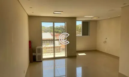 Apartamento com 3 quartos à venda na avenida doutor carlos de campos, 1024, parque industrial, campinas, 67 m2 por r$ 450.000