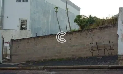 Terreno à venda na rua josé de alencar, 16, jardim planalto, valinhos por r$ 640.000
