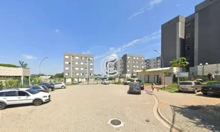 Apartamento com 2 quartos à venda na rua das quaresmeiras, 160, jardim malta, hortolândia, 42 m2 por r$ 195.000