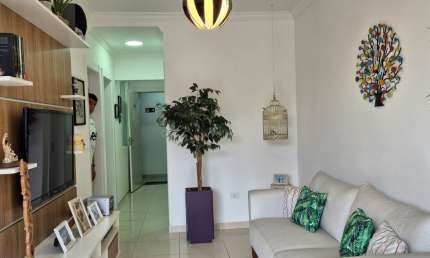 Apartamento com 2 quartos à venda na Rua Conceição, 711, Centro, Ubatuba