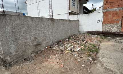 Terreno à venda na Rua Luísa Barata, 100, Realengo, Rio de Janeiro