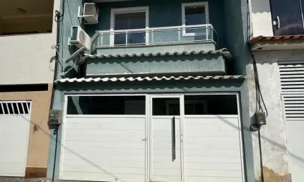 Casa em condomínio fechado com 2 quartos à venda na Rua Carumbé, Realengo, Rio de Janeiro