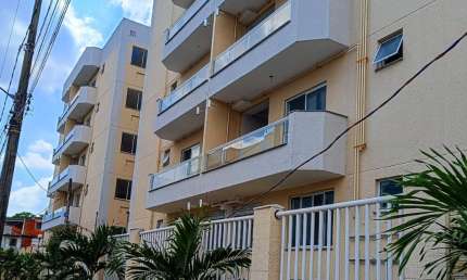 Apartamento com 2 quartos à venda na Rua João Cândido Corrêa, 24, Bangu, Rio de Janeiro