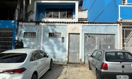 Casa comercial com 2 salas à venda na Rua Capitão Mário Barbedo, 535, Parque Anchieta, Rio de Janeiro