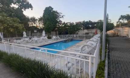 Apartamento com 2 quartos à venda na Rua das Amendoeiras, 305, Cosmos, Rio de Janeiro