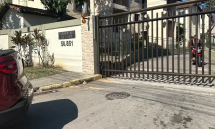 Apartamento com 2 quartos à venda na Avenida Brasil, 50851, Campo Grande, Rio de Janeiro