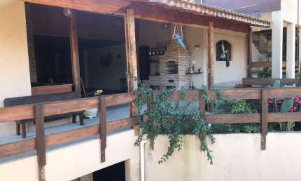 Casa com 3 quartos à venda na Viela dos Moraes, 708, Chácara das Palmeiras, Itapecerica da Serra