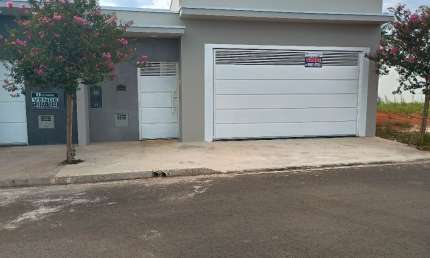 Linda casa Nova a venda - Aceita financiamento Bancário ou Próprio (19) 99611-9726