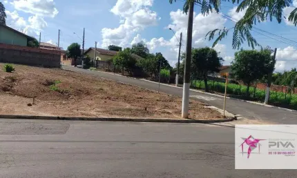 Terreno à venda, 331 m² por R$ 125.000,00 - Centro - Santa Cruz da Conceição/SP