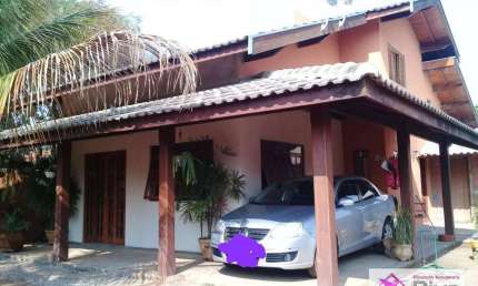Casa com 3 dormitórios à venda, 155 m² por R$ 530.000,00 - Jardim do Bosque - Leme/SP