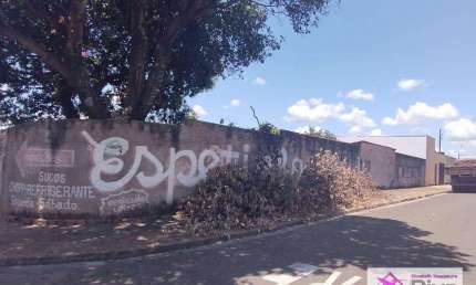Terreno à venda, 342 m² por R$ 120.000,00 - Parque Residencial Itamaraty - Leme/SP