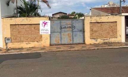 Terreno à venda, 519 m² por R$ 550.000,00 - Centro - Leme/SP