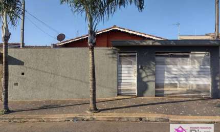 Casa com 3 dormitórios à venda, 134 m² por R$ 410.000,00 - Jardim Juana - Leme/SP